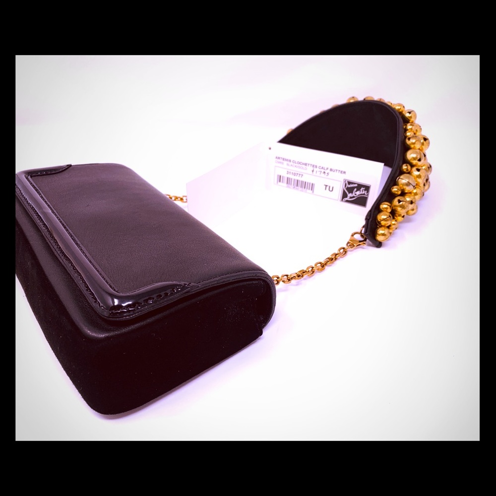 Artemis Clochettes Calf Butter “Jingle Bells”!!!